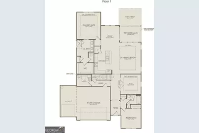 122 Madeline Taylor Place, Kingsland, GA 31548 - Photo 4