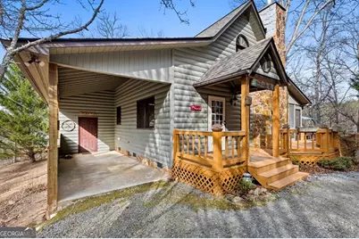 290 Turkey Trot, Morganton, GA 30560 - Photo 8