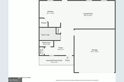 2364 Allman Drive, Jonesboro, GA 30236 - Photo 16