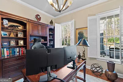 102 N Cove Drive, Peachtree City, GA 30269 - Photo 8