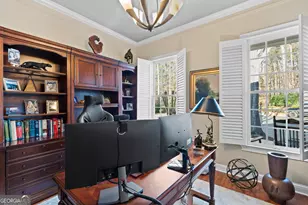 102 N Cove Dr, Peachtree City, GA 30269 - Photo 8