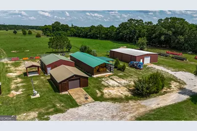0 Grab All Hill E, Montezuma, GA 31063 - Photo 2