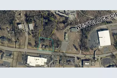 2394 W Main Street, Royston, GA 30662 - Photo 1