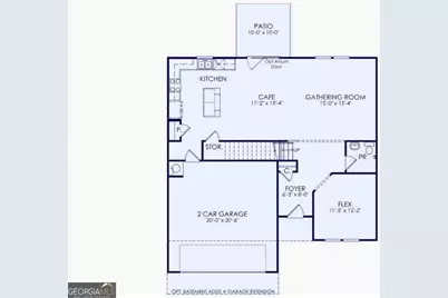 3076 Orwell Drive, Gainesville, GA 30507 - Photo 2