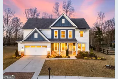 8080 Brewton Bend, Ball Ground, GA 30107 - Photo 1