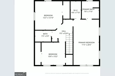 1931 Cornell Way, Morrow, GA 30260 - Photo 32