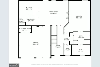 321 Kirts Ridge, Jackson, GA 30233 - Photo 2