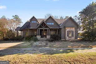 1051 Lake Rutledge Rd, Rutledge, GA 30663 - Photo 2