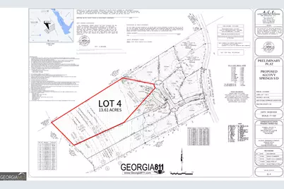 166 Alcovy Springs Drive, Monroe, GA 30656 - Photo 2
