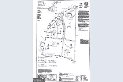 0 Victory Road #LOT 5, Franklin, GA 30217 - Photo 2
