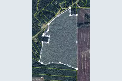 0 Victory Road #LOT 3, Franklin, GA 30217 - Photo 10