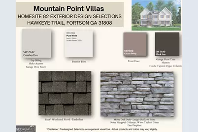 120 Hawkeye Trail #82, Fortson, GA 31808 - Photo 4