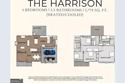 120 Hawkeye Trail #82, Fortson, GA 31808 - Photo 2