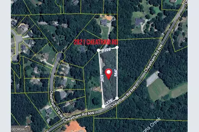 2809 / 2821 Cheatham Road NW, Acworth, GA 30101 - Photo 2