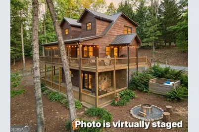 234 Old Indian Trail, Blue Ridge, GA 30513 - Photo 6