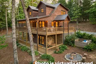 234 Old Indian Trail, Blue Ridge, GA 30513 - Photo 6