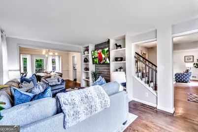 2589 Bentbrook Court, Atlanta, GA 30360 - Photo 2