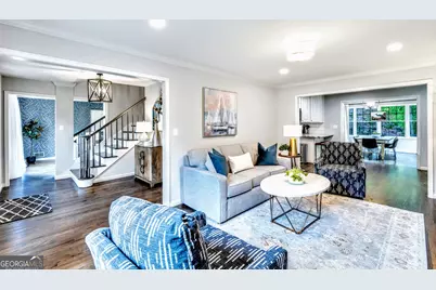 2589 Bentbrook Court, Atlanta, GA 30360 - Photo 10