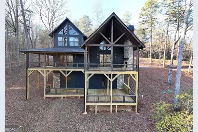 250 Wolf Creek Circle, Mineral Bluff, GA 30559 - Photo 10