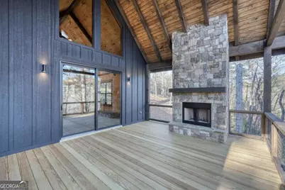 250 Wolf Creek Circle, Mineral Bluff, GA 30559 - Photo 26