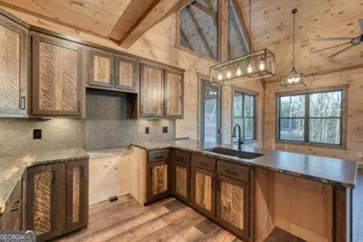 250 Wolf Creek Circle, Mineral Bluff, GA 30559 - Photo 34