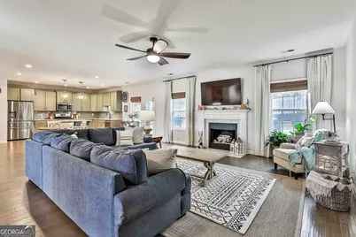 33 Doolittle Court, Newnan, GA 30265 - Photo 4