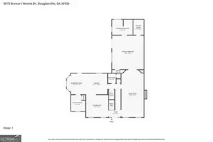 5675 Stewart Woods Dr, Douglasville, GA 30135 - Photo 4