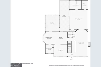 5675 Stewart Woods Drive, Douglasville, GA 30135 - Photo 22