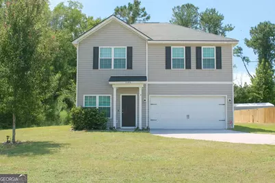 1343 Talmadge Road, Allenhurst, GA 31301 - Photo 1