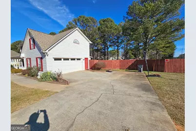 611 Lora Smith Road, Newnan, GA 30265 - Photo 4