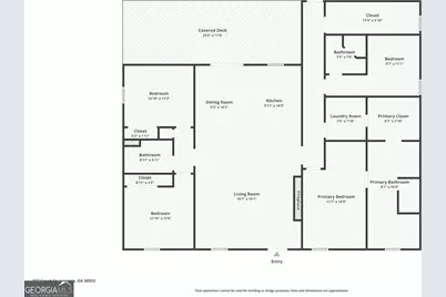 167 Grant Drive, Lavonia, GA 30553 - Photo 100