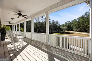 607 Misty Harbor Blvd, Woodbine, GA 31569 - Photo 16