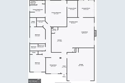 284 Meeler Circle, Bogart, GA 30622 - Photo 40