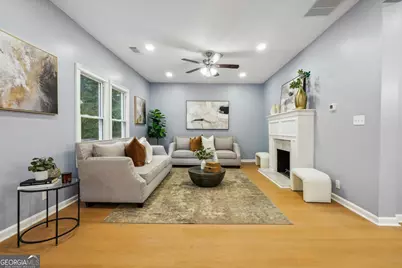 1382 Elizabeth Lane, East Point, GA 30344 - Photo 12