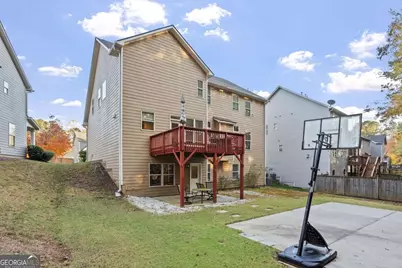 821 Tramore Court, Acworth, GA 30102 - Photo 52