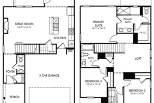 6050 Paravicini Pl, Cumming, GA 30041 - Photo 2