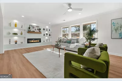 2645 Brandon Road, College Park, GA 30337 - Photo 4