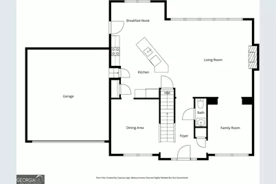 408 Santa Ana Court, Powder Springs, GA 30127 - Photo 62