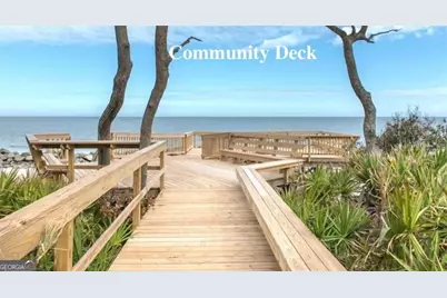 172 Turtle Track Lane #OCEAN FRONT, Jekyll Island, GA 31527 - Photo 46