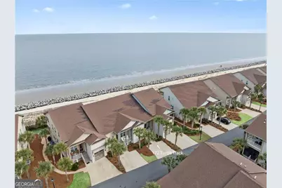 172 Turtle Track Lane #OCEAN FRONT, Jekyll Island, GA 31527 - Photo 40