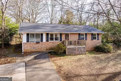 1140 Tuxedo Lane, Watkinsville, GA 30677 - Photo 2