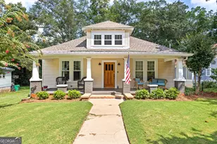 96 Griffin St, Grantville, GA 30220 - Photo 2