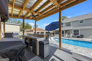 129 Beck St, Woodbine, GA 31569 - Photo 10