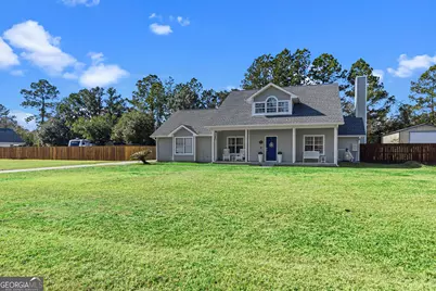129 Beck Street, Woodbine, GA 31569 - Photo 12