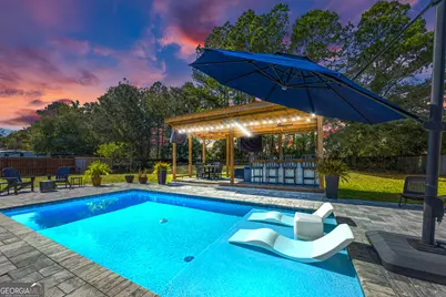 129 Beck Street, Woodbine, GA 31569 - Photo 40