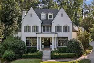 120 Burdette Trail, Atlanta, GA 30327 - Photo 1