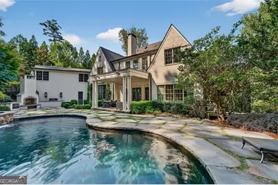 120 Burdette Trail, Atlanta, GA 30327 - Photo 2