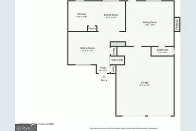 4060 Waldrop Hills Drive, Decatur, GA 30034 - Photo 26