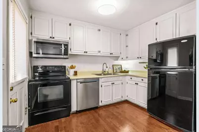 20 26th Street NW #A1, Atlanta, GA 30309 - Photo 12