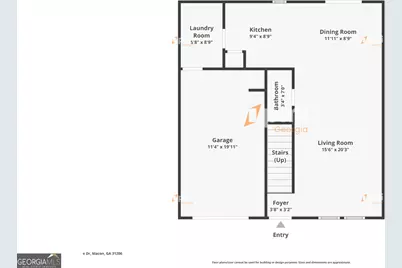 182 Kinsale Drive, Macon, GA 31206 - Photo 14